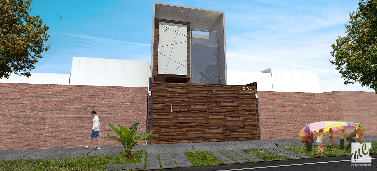 Diseño Construcción de vivienda